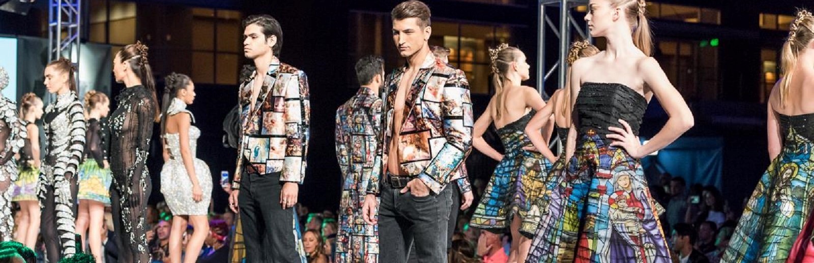 Phoenix Fashion Week Linkedin