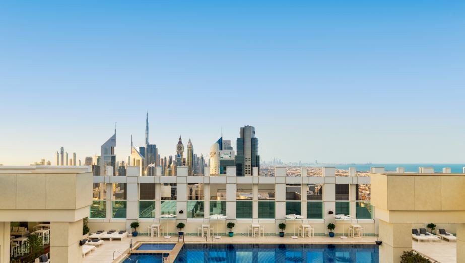 frost rich throne Sheraton Grand Hotel, Dubai | LinkedIn