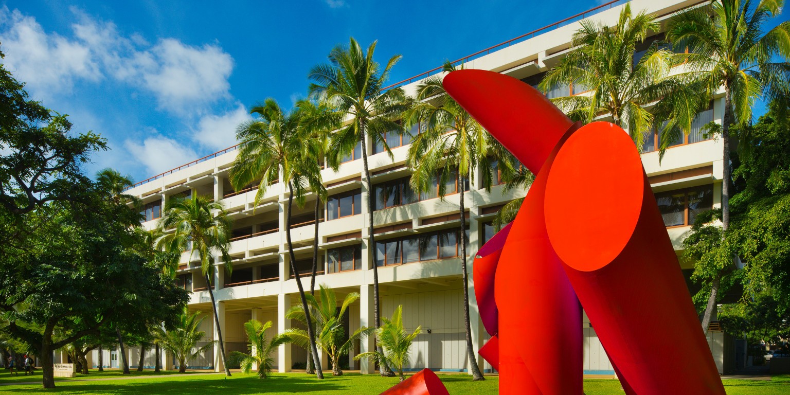University of Hawaii - College of Engineering Employees, Location, Alumni |  LinkedIn