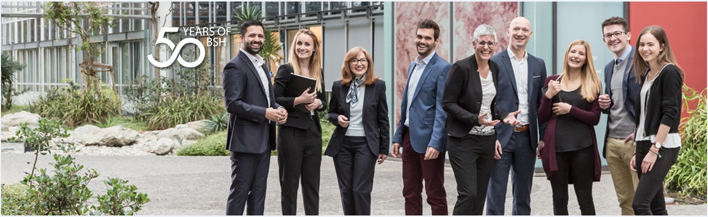 Bsh Uk Ireland Linkedin