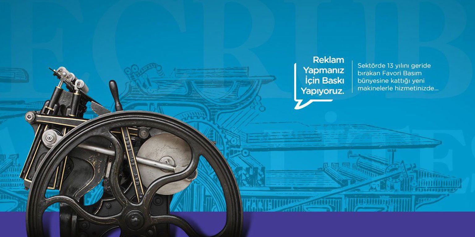 Favori Basim Matbaa Linkedin