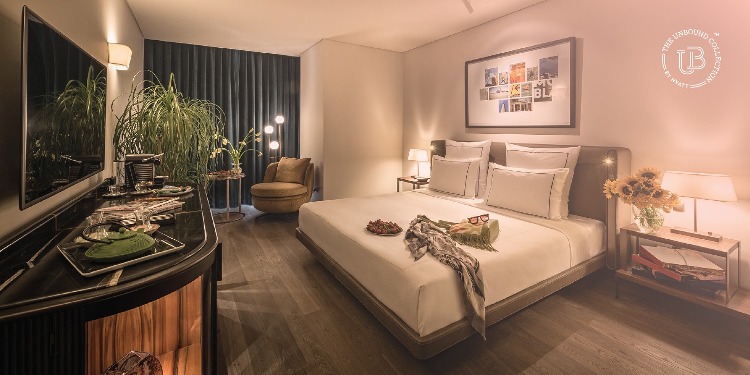 Nish Palas Istanbul Hotel Part Of The Unbound Collection By Hyatt Linkedin