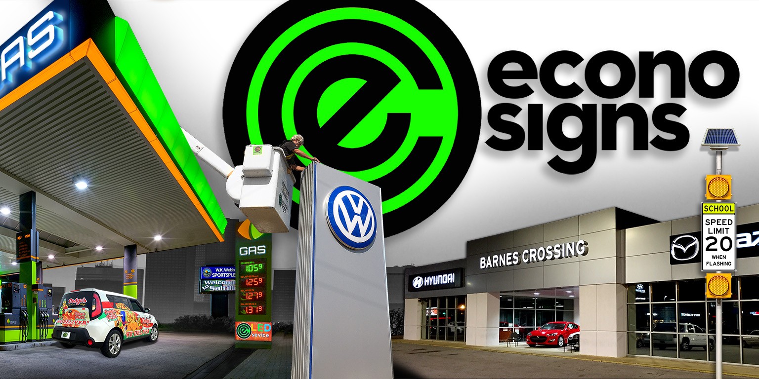 Econo Signs Usa Linkedin