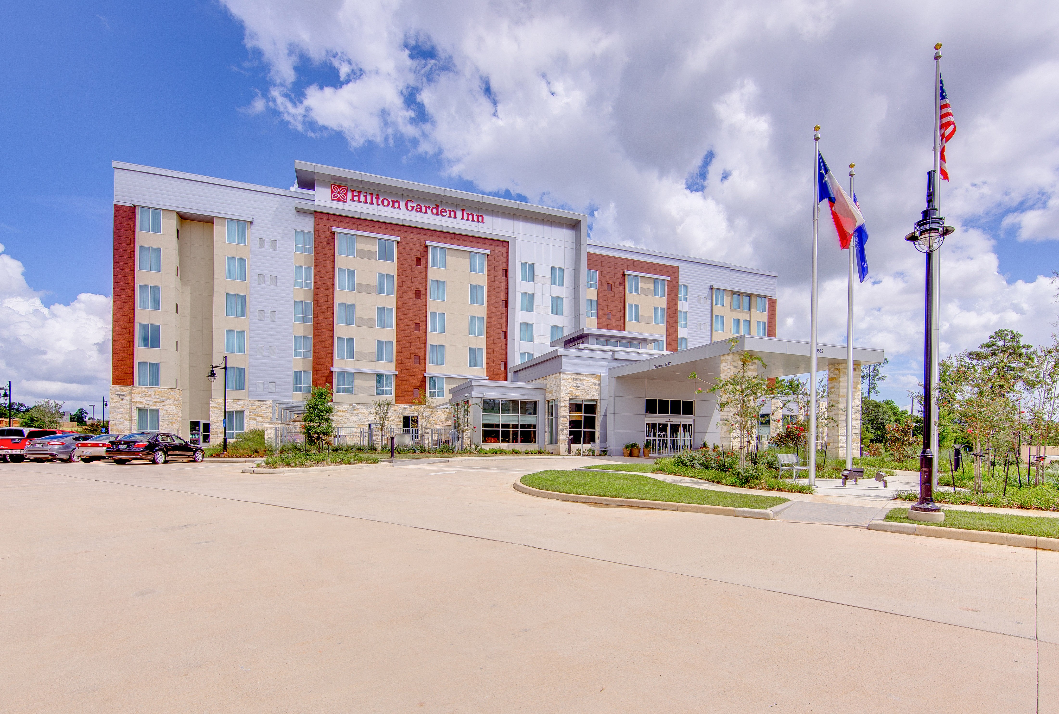 Hilton Garden Inn North Houston Spring Linkedin