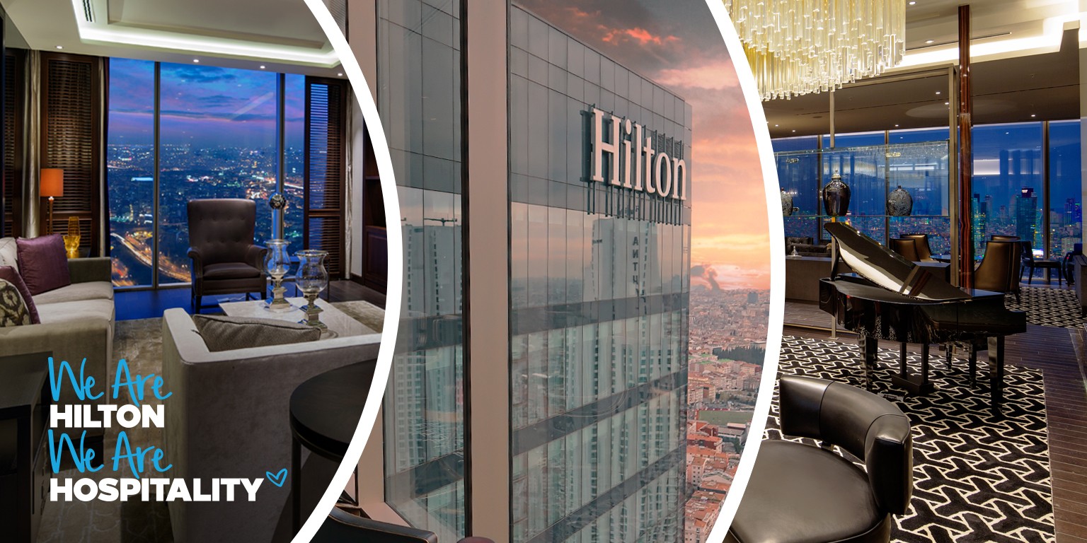 Hilton Istanbul Bomonti Hotel Conference Center Linkedin