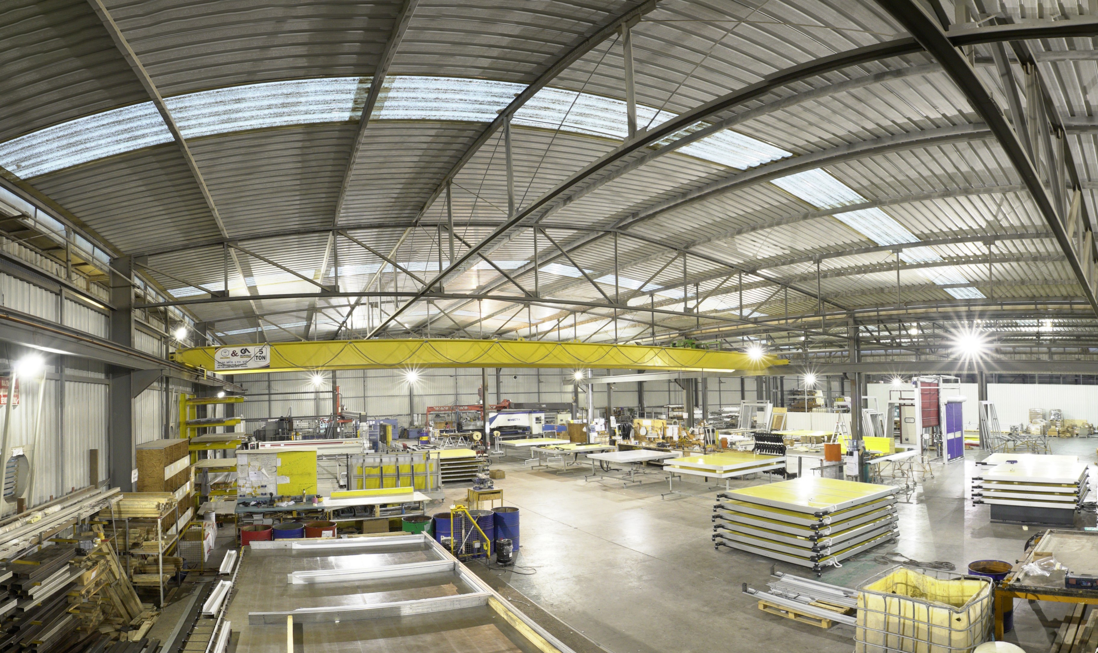Pfi Industrial Doors Automation Systems Linkedin