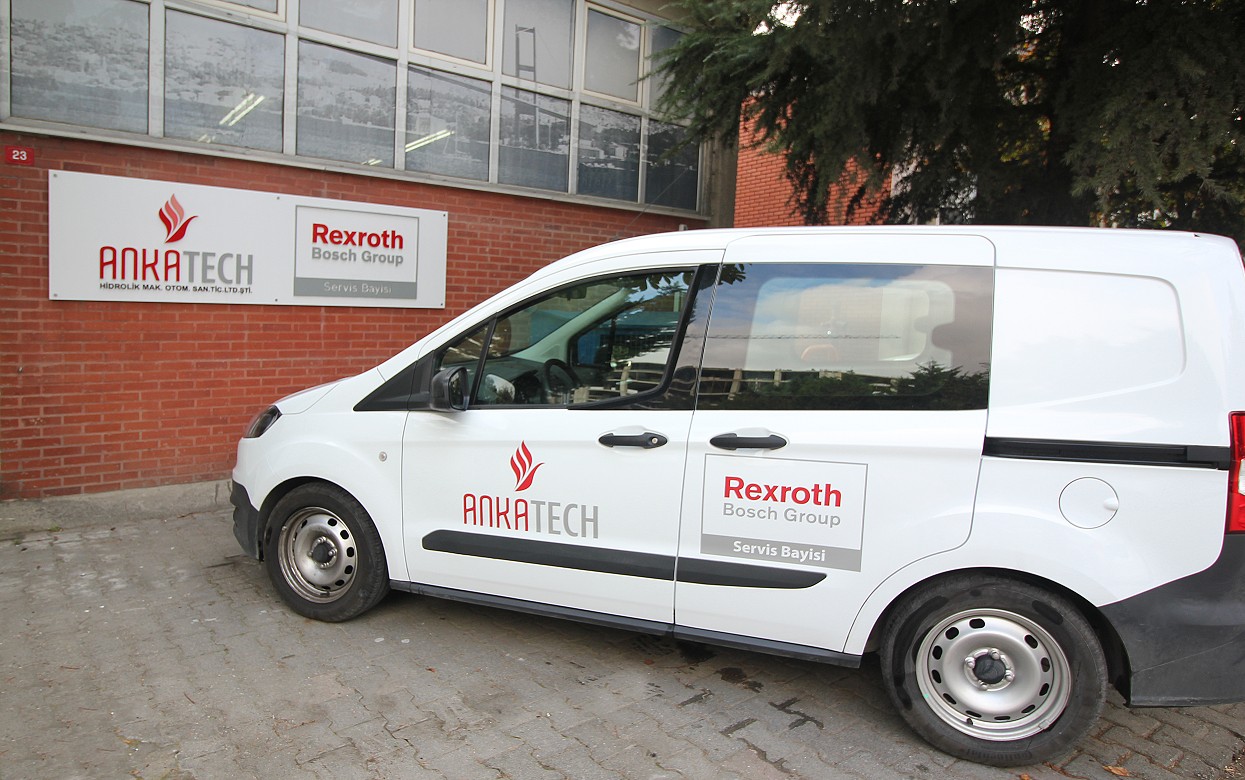 Ankatech Hidrolik Linkedin