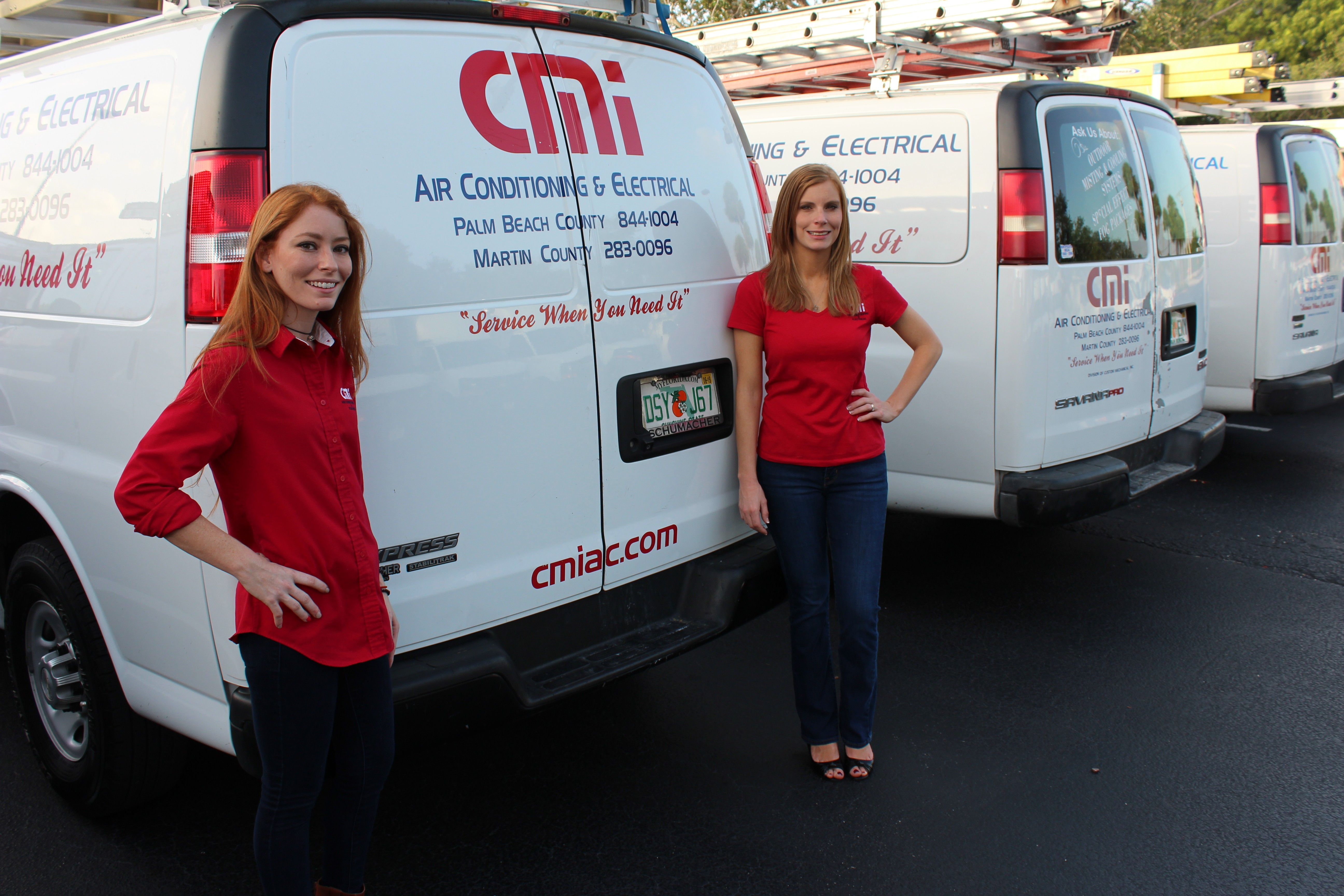 Cmi Custom Mechanical Inc Linkedin