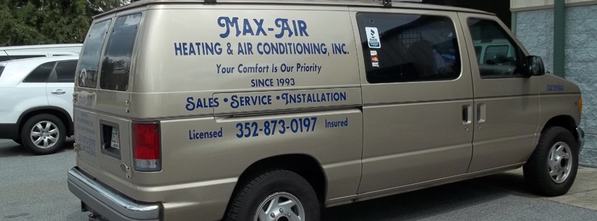 Max Air Heating Air Conditioning Inc Linkedin