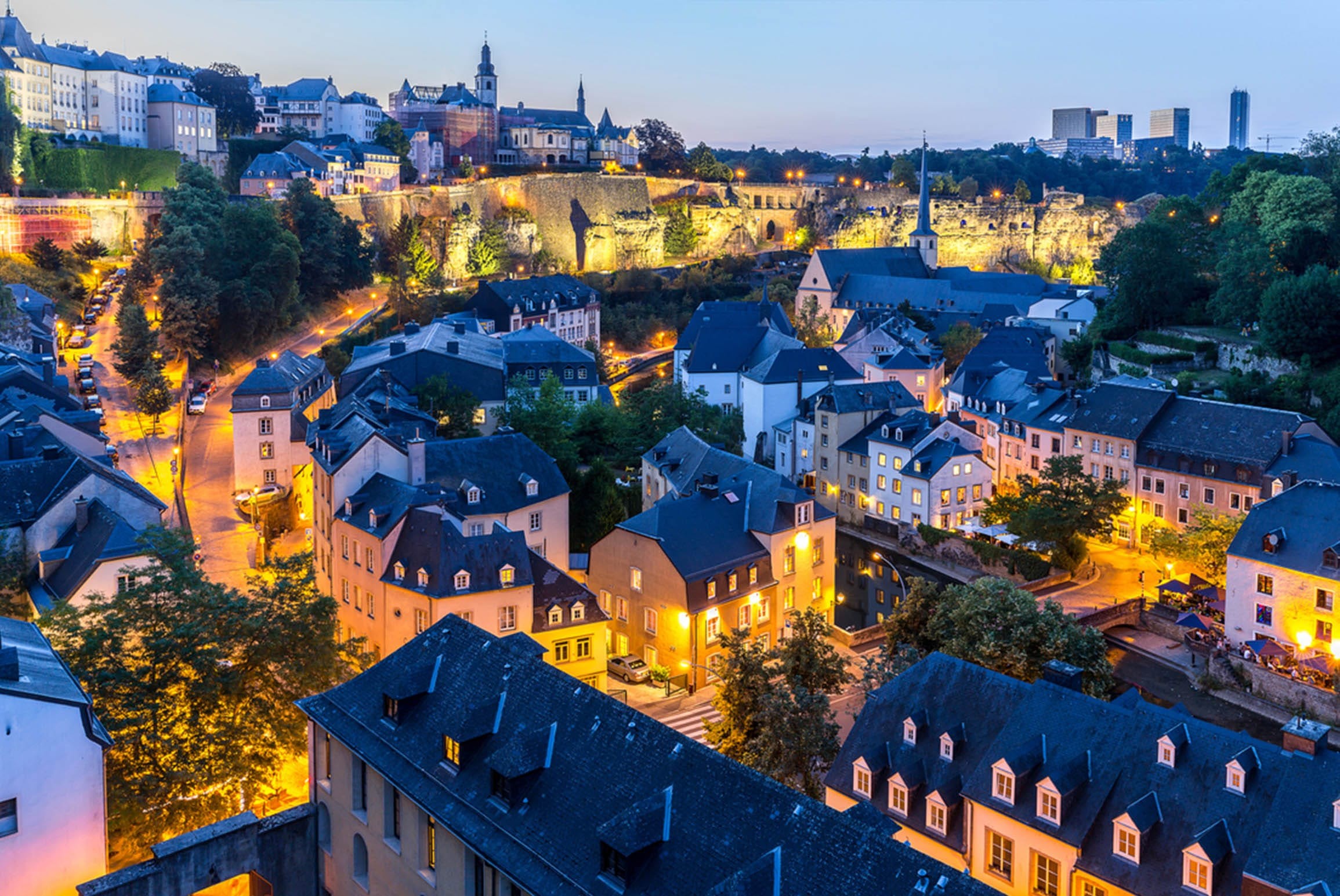 europe luxembourg
