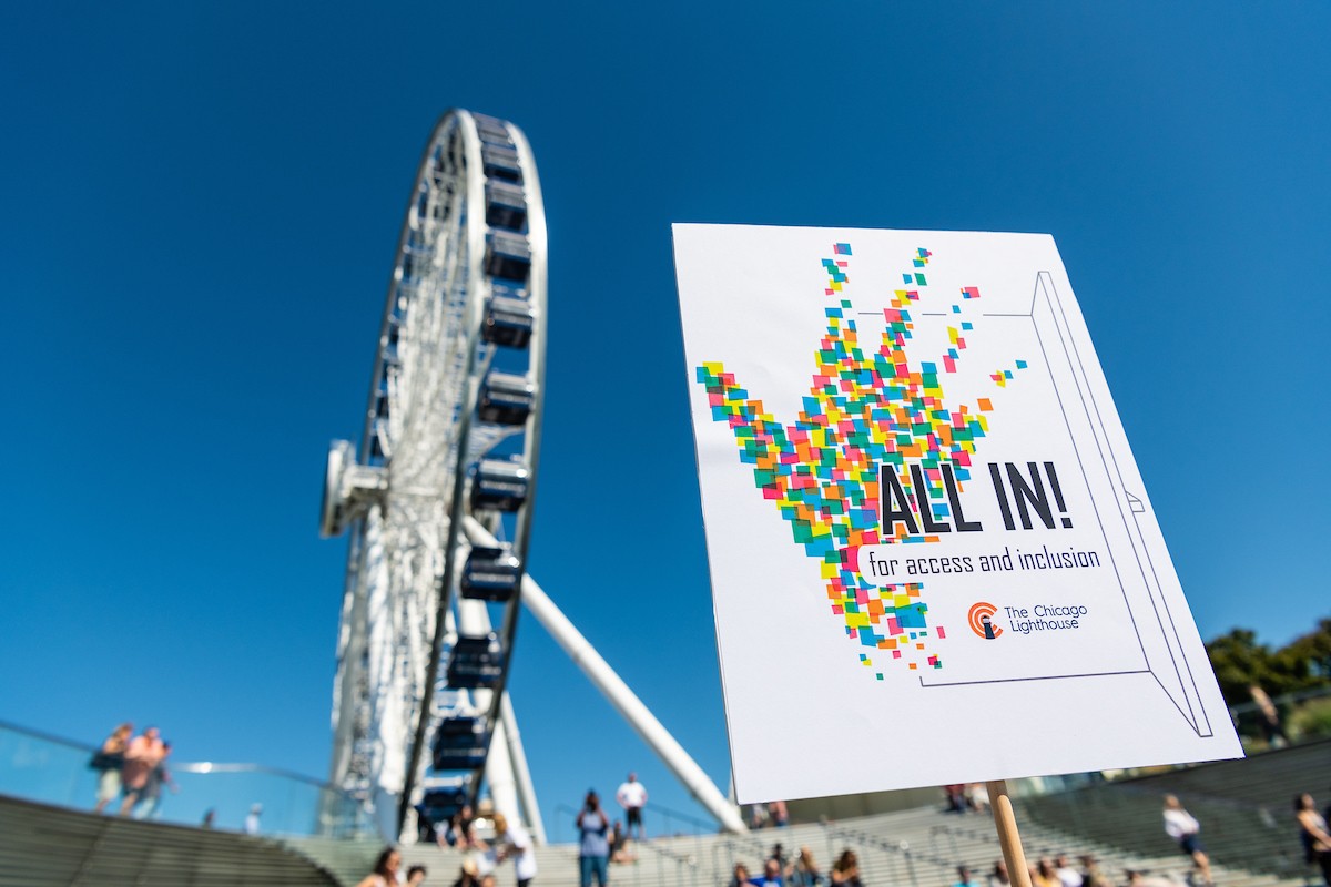 The Chicago Lighthouse Linkedin