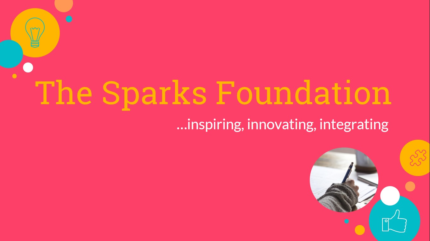 The Sparks Foundation Linkedin