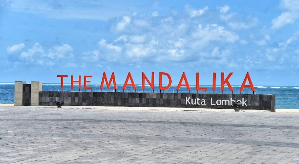 mandalika lombok