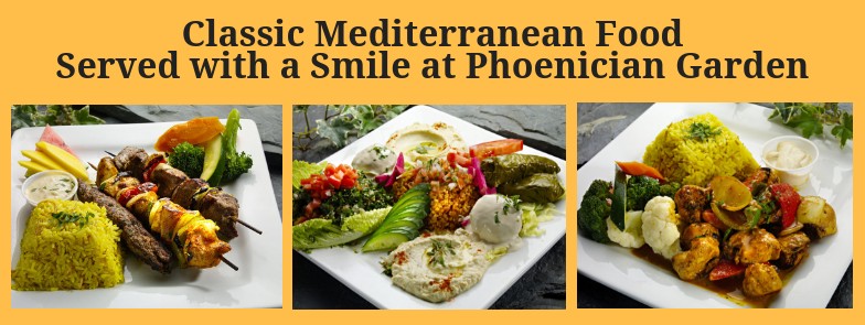 Phoenician Garden Mediterranean Linkedin