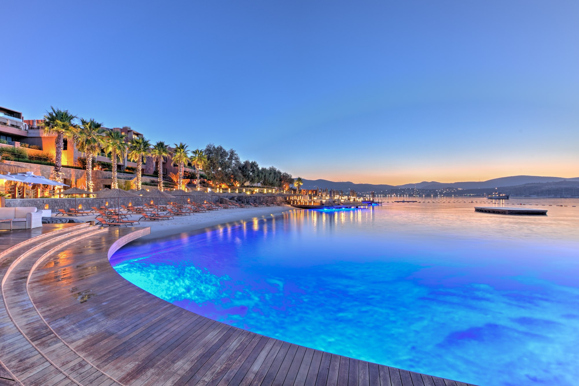Caresse A Luxury Collection Resort Spa Bodrum Linkedin