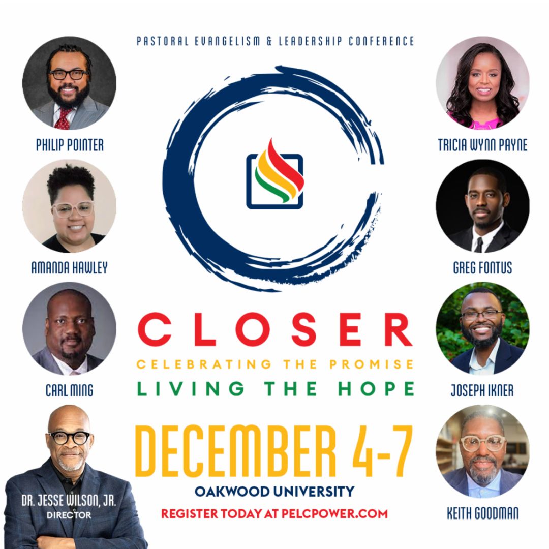 Oakwood University on LinkedIn: #PELC2022 Oakwood University on LinkedIn: #PELC2022