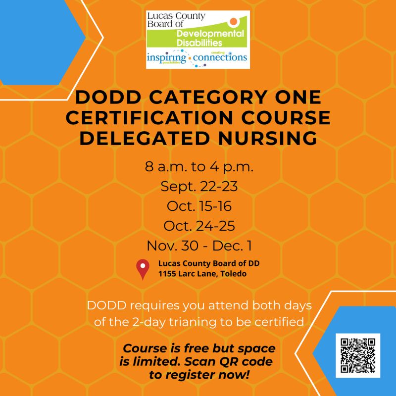 Lucas County Board of Developmental Disabilities on LinkedIn: #Nursing Lucas County Board of Developmental Disabilities on LinkedIn: #Nursing