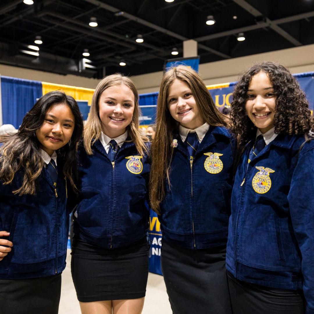 California Association FFA on LinkedIn: Today marks a monumental day California Association FFA on LinkedIn: Today marks a monumental day