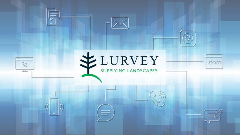 Lurvey Supply Linkedin, Lurvey Landscape Supply Volo
