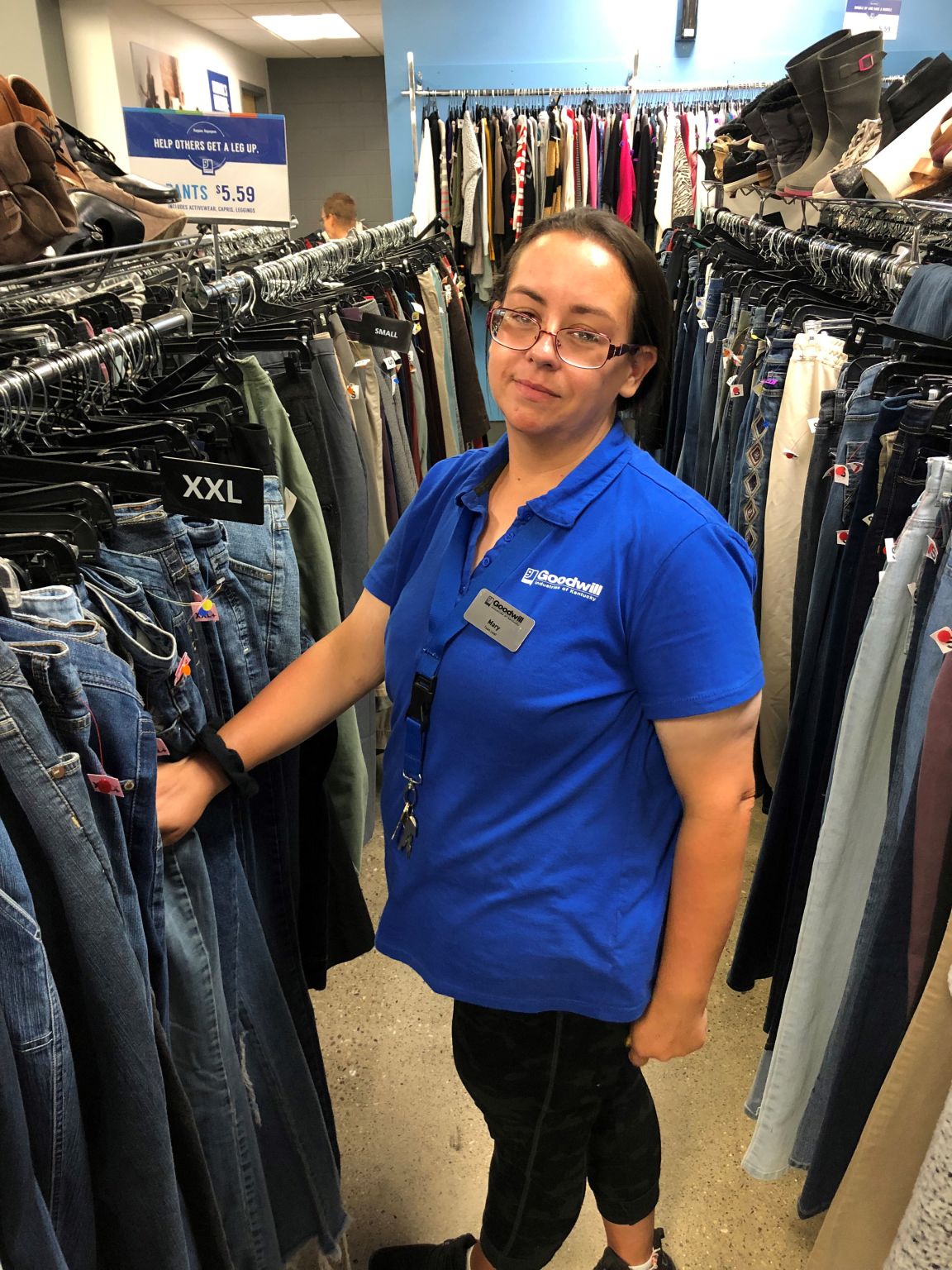 Goodwill Industries of Kentucky on LinkedIn: #MissionMonday Goodwill Industries of Kentucky on LinkedIn: #MissionMonday