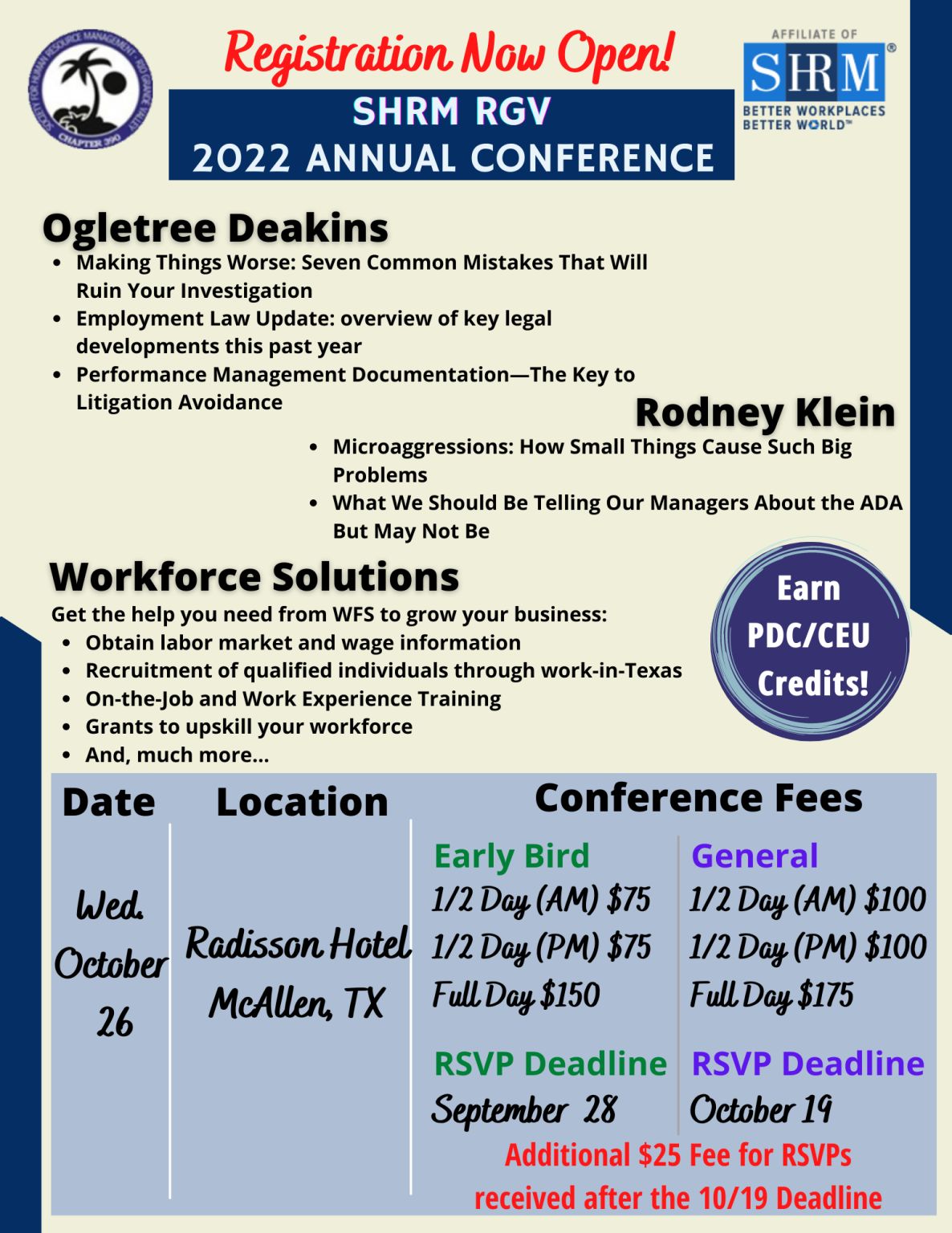 Erica A Balli SHRM CP on LinkedIn: Join us (SHRM RGV) at our Annual Erica A Balli SHRM CP on LinkedIn: Join us (SHRM RGV) at our Annual