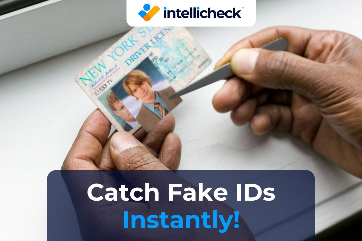 Intellicheck on LinkedIn: These days, fake IDs have become much easier ...