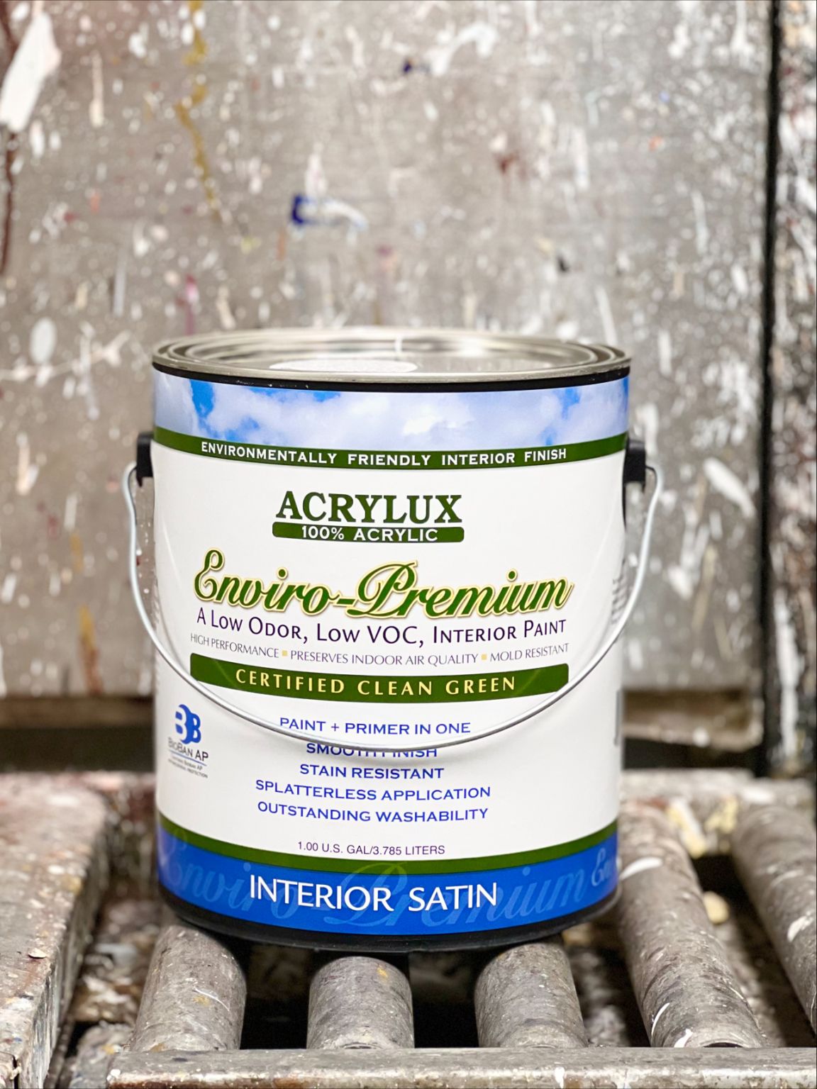 Acrylux on LinkedIn: #painting #paint #contractor #manufacturing # ...