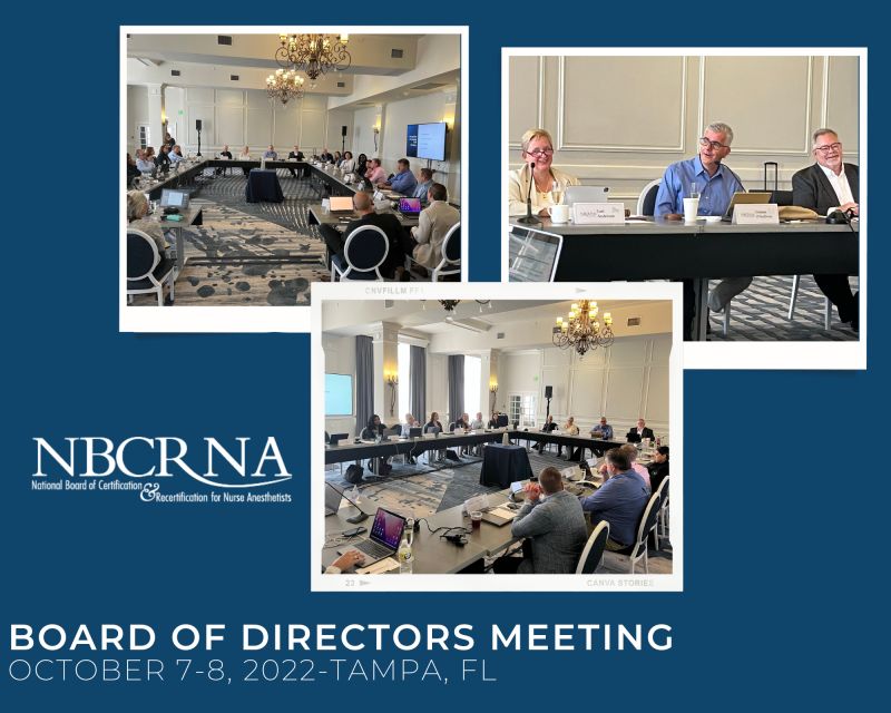 National Board of Certification and Recertification for Nurse National Board of Certification and Recertification for Nurse