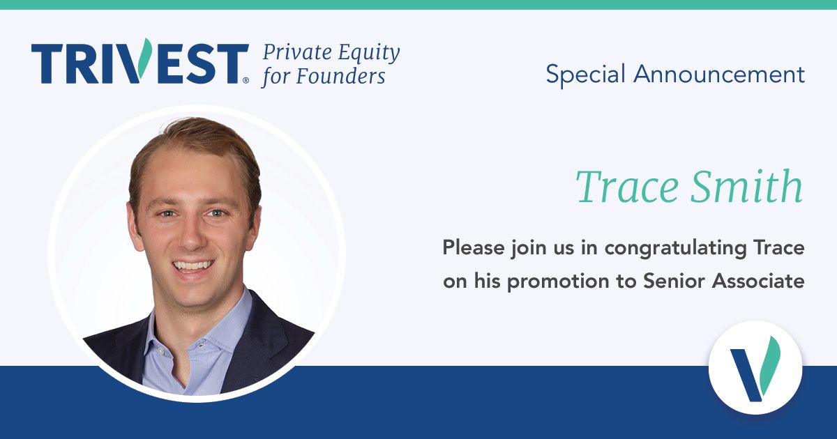 Trivest Partners on LinkedIn: #privateequity #promotions # ...
