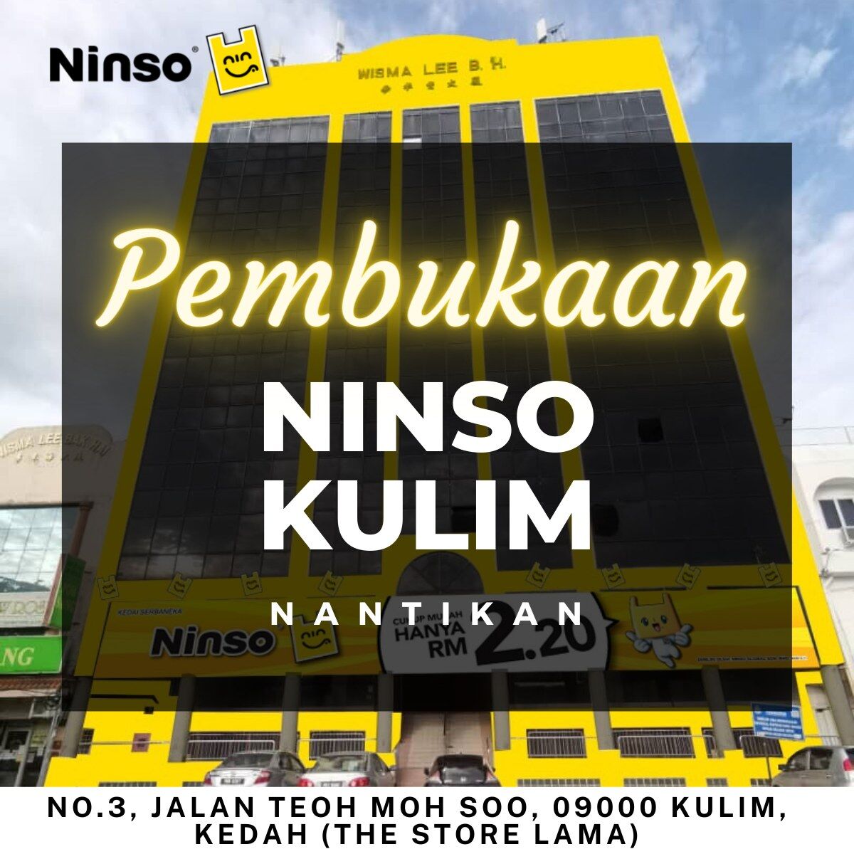 Ninso outlet