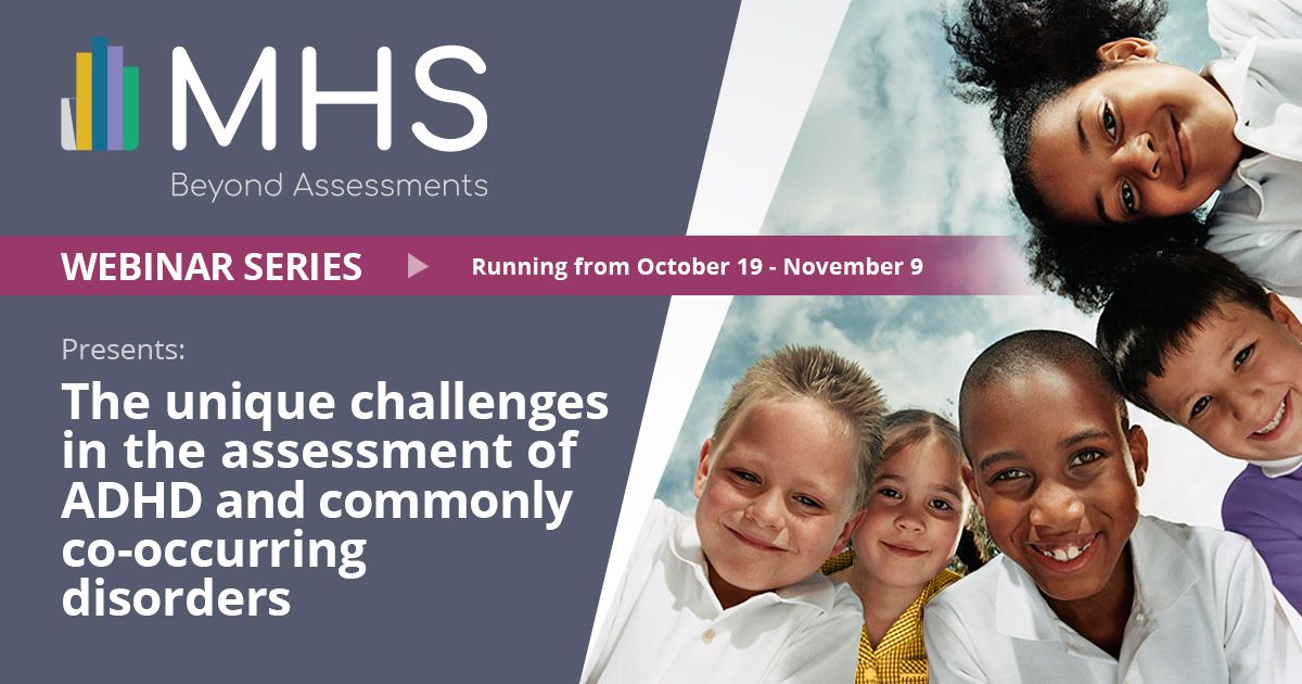 Multi Health Systems Inc (MHS) on LinkedIn: MHS Webinar Series: The Multi Health Systems Inc (MHS) on LinkedIn: MHS Webinar Series: The