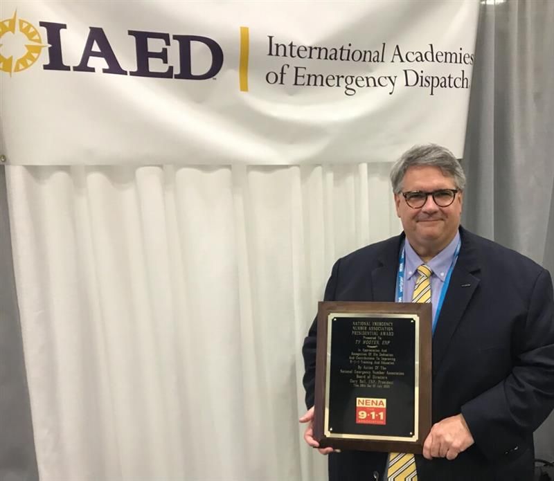 International Academies of Emergency Dispatch on LinkedIn: #training # International Academies of Emergency Dispatch on LinkedIn: #training #