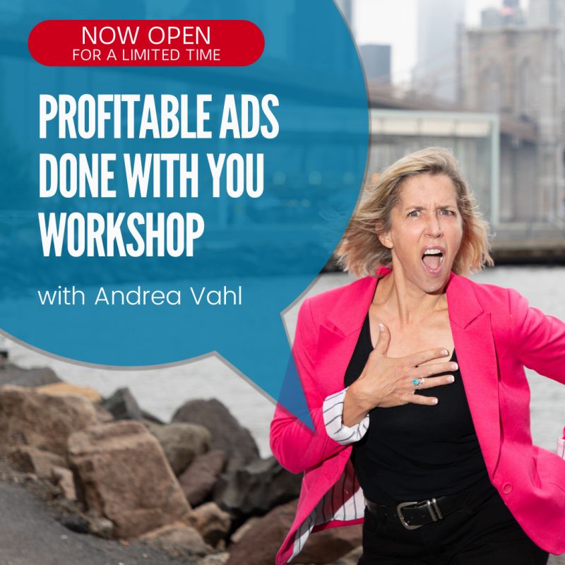 Andrea Vahl - co-author of Facebook Marketing All-in-One for Dummies book - Andrea  Vahl, Inc. | LinkedIn