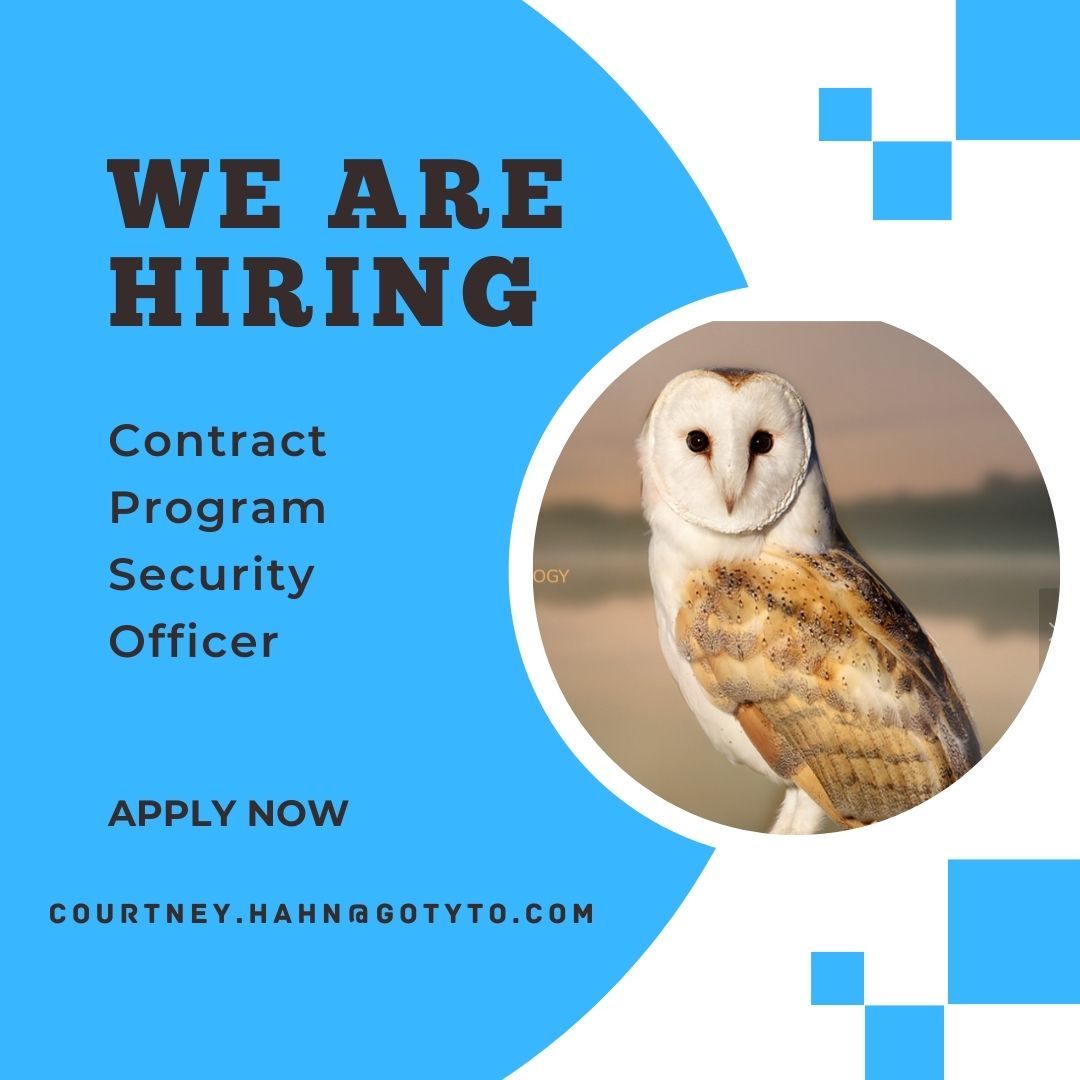 Courtney Hahn on LinkedIn: #cpso #hiring #securityclearance #applynow Courtney Hahn on LinkedIn: #cpso #hiring #securityclearance #applynow