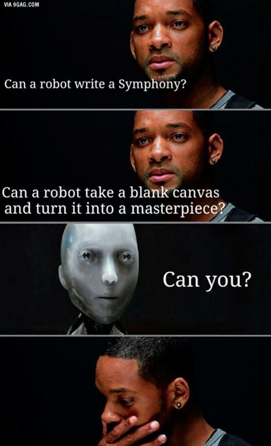 AI4Diversity on LinkedIn: #AI #AImeme #funny | 13 comments