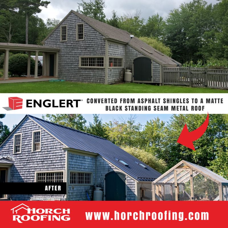Horch Roofing on LinkedIn: Roofing in Maine requires highly skilled Horch Roofing on LinkedIn: Roofing in Maine requires highly skilled