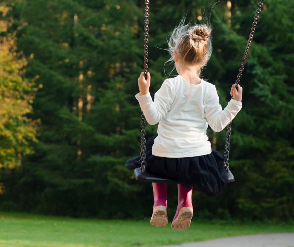 Morgan Selph on LinkedIn: What is a fond playground memory you have ...