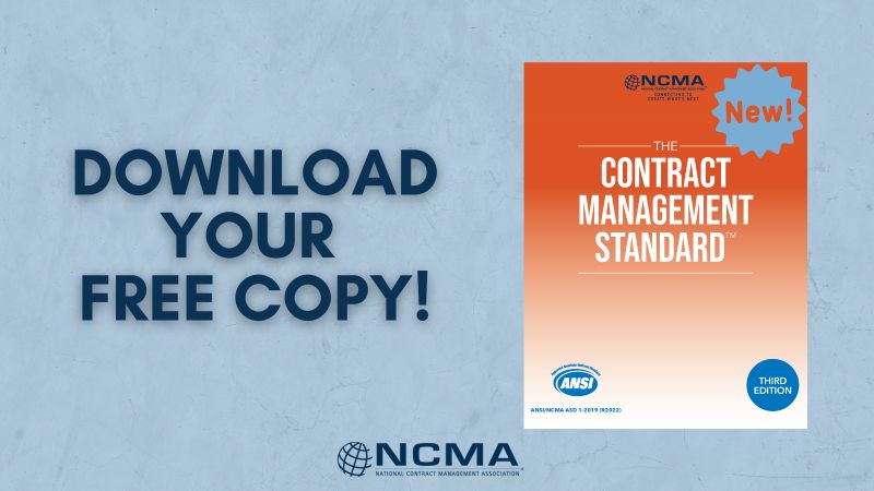 Brie Staker CPCM CFCM on LinkedIn: #NCMA # Brie Staker CPCM CFCM on LinkedIn: #NCMA #