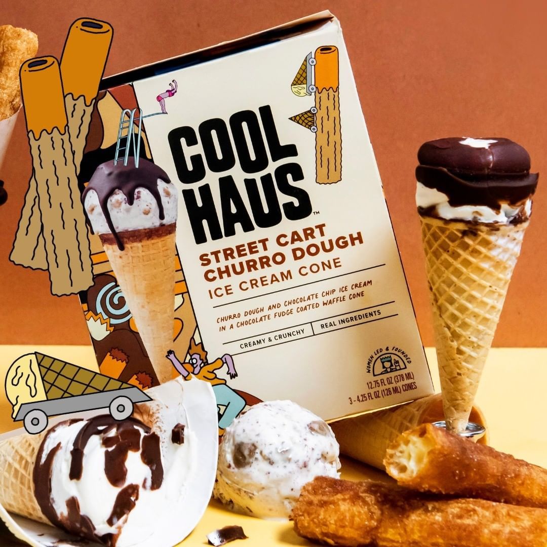 ourcart-on-linkedin-icecream-coolhaus-womenowned-lgbtqplus