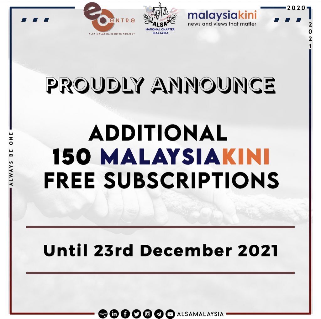 Free malaysiakini