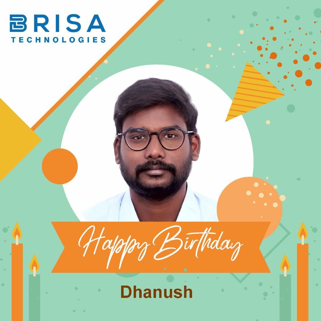 Brisa Technologies Private Limited on LinkedIn: #happybirthday # ...