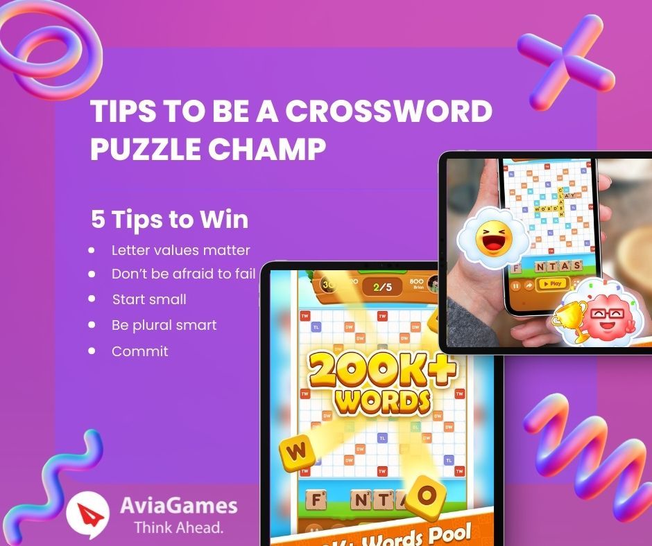 AviaGames Inc on LinkedIn: Looking to level up your crossword puzzle AviaGames Inc on LinkedIn: Looking to level up your crossword puzzle