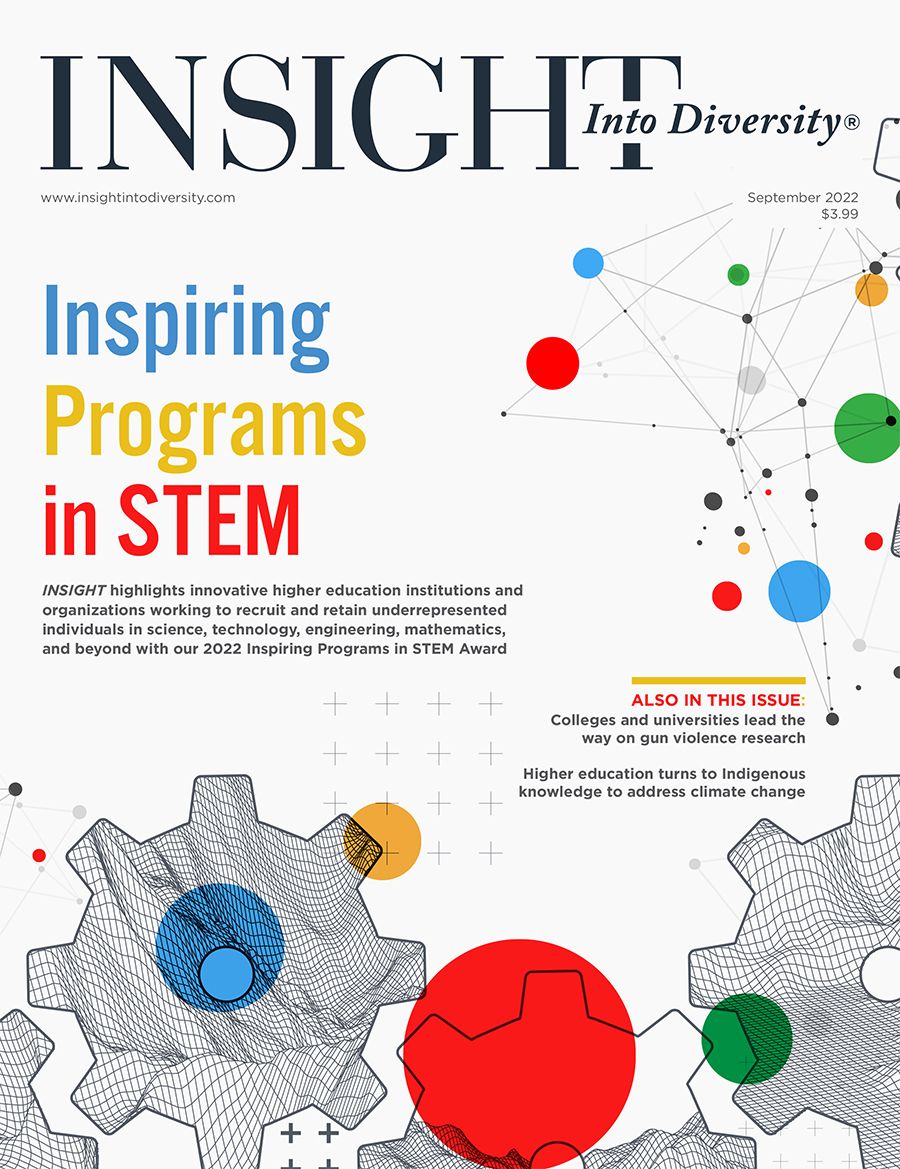 INSIGHT Into Diversity on LinkedIn: The September issue of INSIGHT Into ...