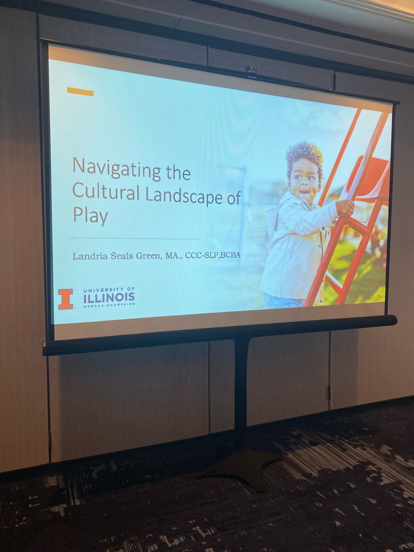 Landria Seals Green CCC SLP BCBA on LinkedIn: #playskills # Landria Seals Green CCC SLP BCBA on LinkedIn: #playskills #