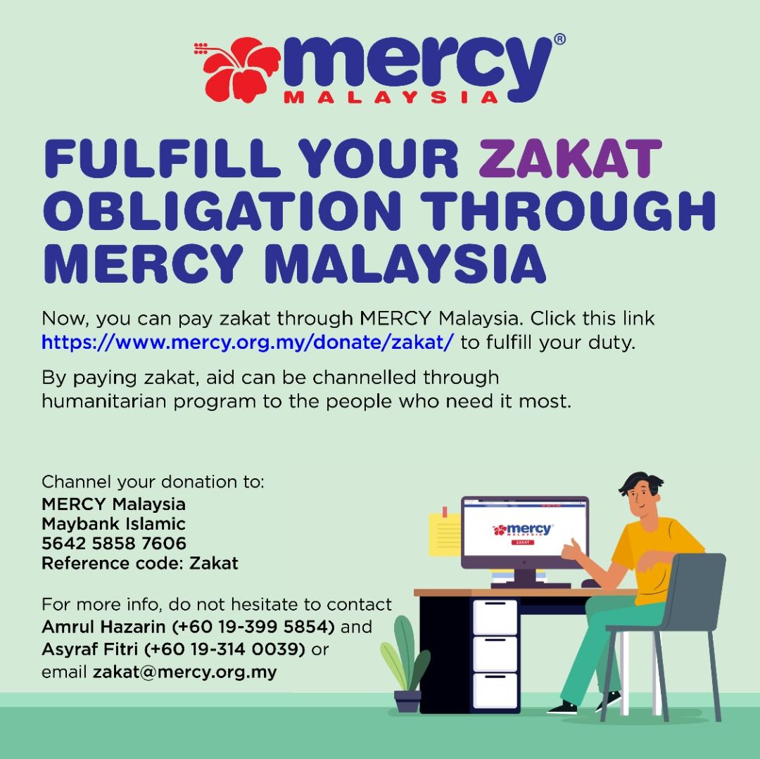 Mercy malaysia