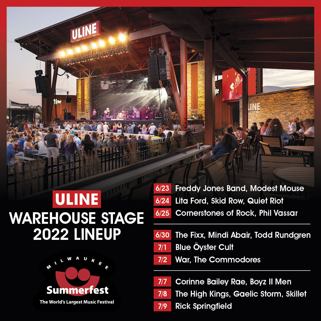 Uline on LinkedIn: #SummerFest Uline on LinkedIn: #SummerFest