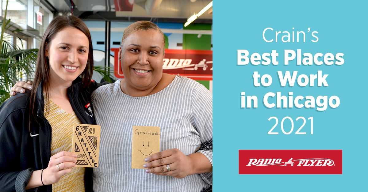 Samantha Sturgeon on LinkedIn: Crain’s 2021 Best Places to Work