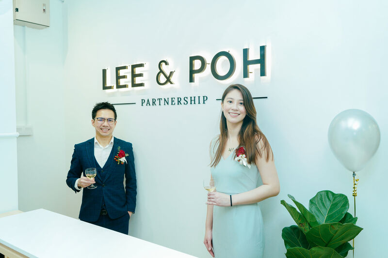 Lee & poh partnership