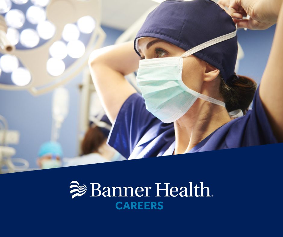 Banner Health on LinkedIn: Find your future at Banner Health. New ...