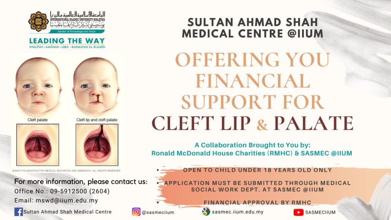 Sultan ahmad shah medical centre